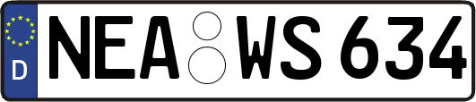 NEA-WS634
