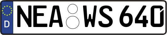 NEA-WS640