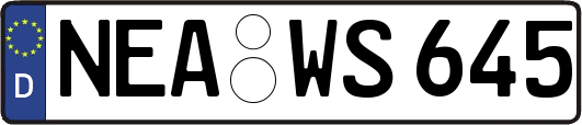 NEA-WS645