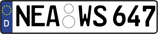 NEA-WS647
