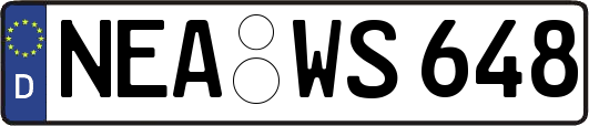 NEA-WS648