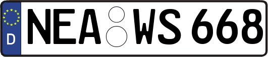 NEA-WS668