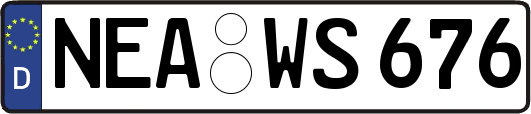 NEA-WS676