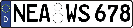 NEA-WS678