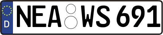 NEA-WS691