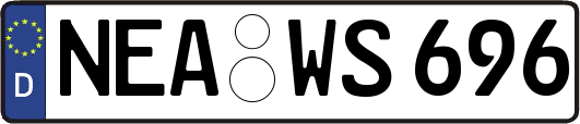 NEA-WS696