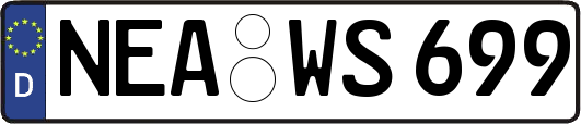 NEA-WS699