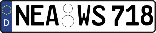 NEA-WS718