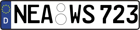 NEA-WS723