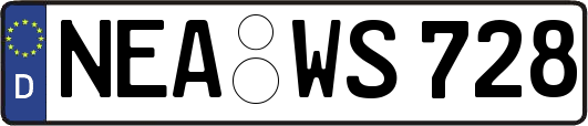 NEA-WS728