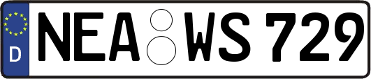 NEA-WS729