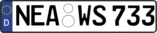 NEA-WS733