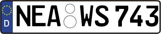 NEA-WS743