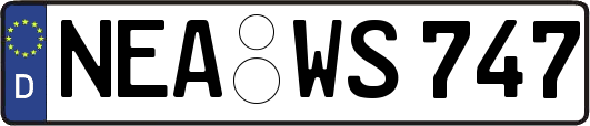 NEA-WS747