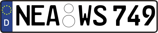 NEA-WS749