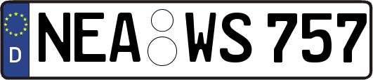 NEA-WS757