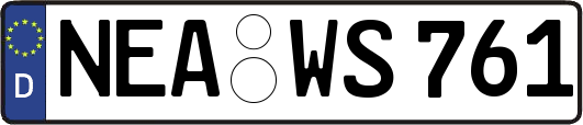 NEA-WS761