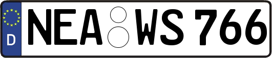 NEA-WS766
