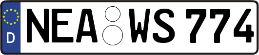 NEA-WS774