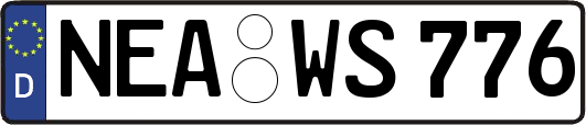 NEA-WS776