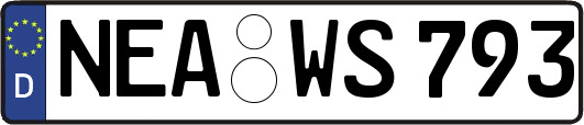 NEA-WS793