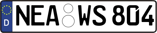 NEA-WS804