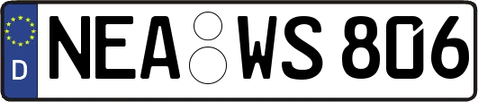 NEA-WS806