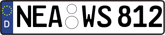 NEA-WS812