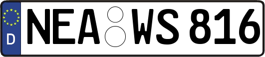 NEA-WS816