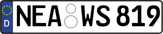 NEA-WS819