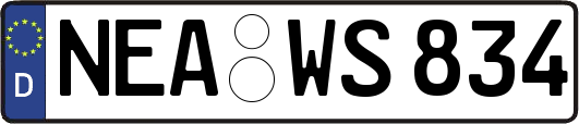 NEA-WS834