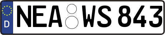 NEA-WS843