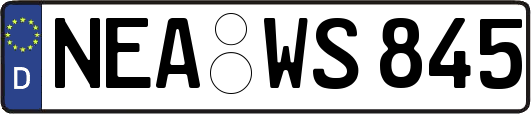 NEA-WS845