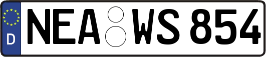 NEA-WS854