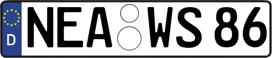 NEA-WS86