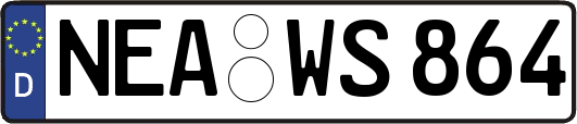 NEA-WS864