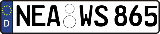 NEA-WS865