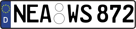 NEA-WS872
