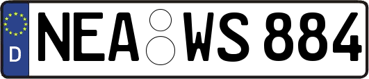 NEA-WS884