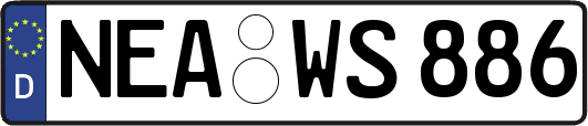 NEA-WS886