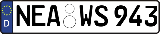 NEA-WS943