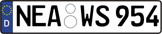 NEA-WS954