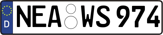 NEA-WS974