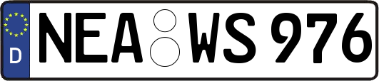 NEA-WS976