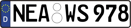 NEA-WS978