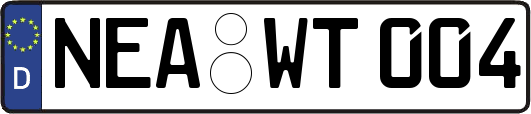 NEA-WT004