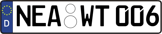 NEA-WT006