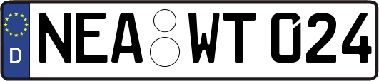 NEA-WT024
