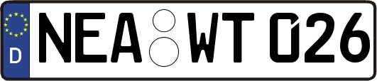 NEA-WT026
