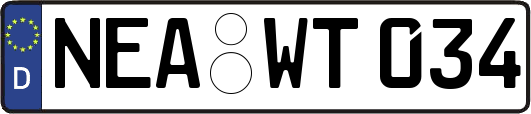 NEA-WT034